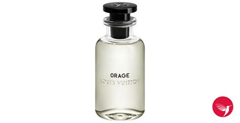 louis vuitton orage fragrantica|louis vuitton unisex fragrance.